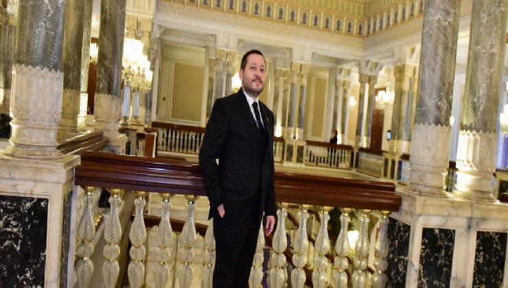 MKS Kağıt YKB Maks Gerşon’dan global işbirliği daveti