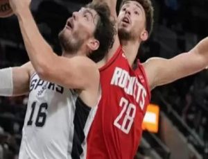 NBA’de Türk derbisi! Kazanan Alperen Şengün oldu