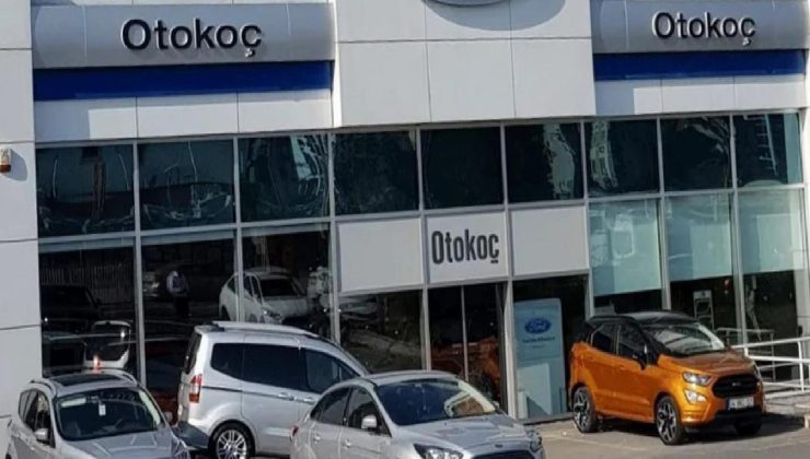 Otokoç Otomotiv’den 21,6 milyon TL’lik teşebbüs yatırımı