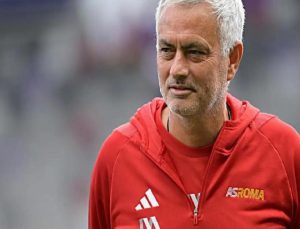 Roma’dan Jose Mourinho kararı