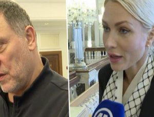 Rus gazeteciler Gazze’nin yanında: Bu, tektanrıcılık ile paganizm ortasındaki savaş