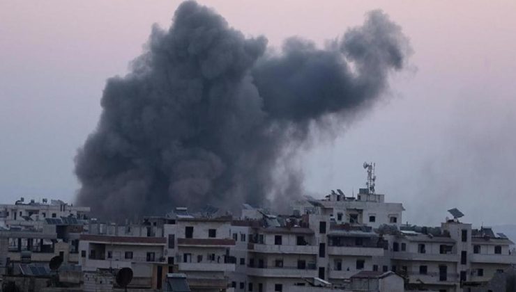 Suriye ordusundan İdlib’de katliam: 5 sivil öldü, 38 sivil yaralandı