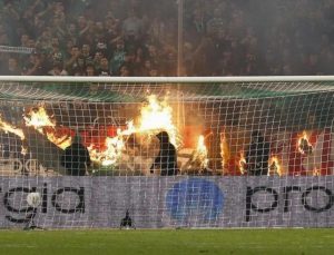 Tarih verildi! Yunanistan Futbol Ligi’nde maçlar seyircisiz…