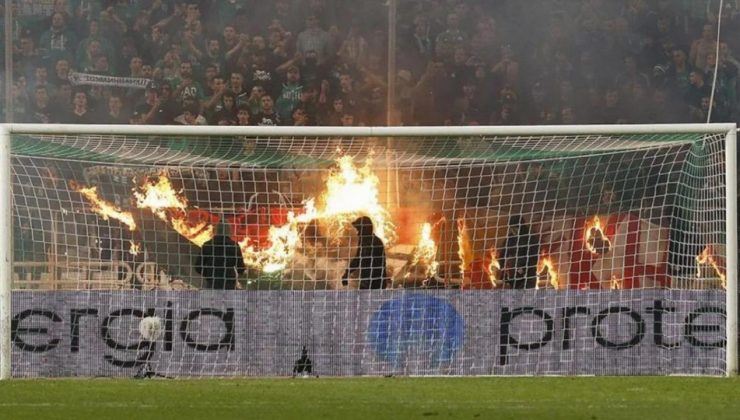 Tarih verildi! Yunanistan Futbol Ligi’nde maçlar seyircisiz…