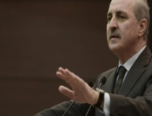 TBMM Lideri Kurtulmuş: Üzerinden 75 yıl geçti lakin insan hakları can çekişiyor