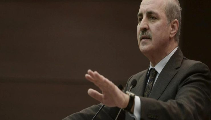 TBMM Lideri Kurtulmuş: Üzerinden 75 yıl geçti lakin insan hakları can çekişiyor