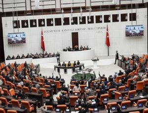 TBMM’de 14 gün sürecek bütçe maratonu bugün başlıyor