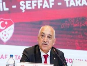 TFF Lideri Mehmet Büyükekşi, liglerin başlama tarihini açıkladı!