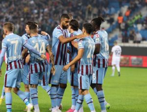Trabzonspor’da Abdullah Avcı farkı