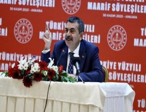 Türkiye Yüzyılı Maarif Söyleşileri başladı