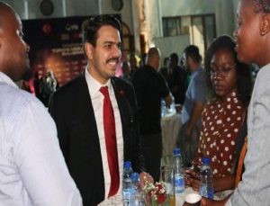 Türkiye’nin Afrika ile ilgilerinde Afrikalı Türkiye Mezunları kıymetli bir rol oynuyor