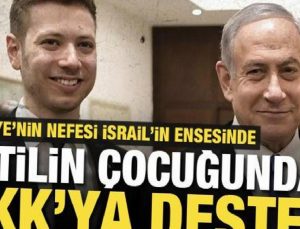Türkiye’nin İsrail’in üzerine gitmesi Yair Netanyahu’ya yanılgı yaptırdı