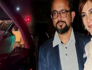 Vuslat Doğan Sabancı’dan kaza sonrası birinci fotoğraf