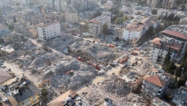 Zelzele bölgesinde yapılandırma mühleti belirlendi