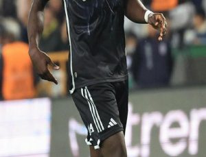 Aboubakar’dan çok konuşulacak sözler! Her şeyi açıkladı