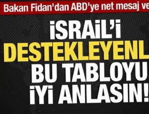 Bakan Fidan’dan ABD’ye davet