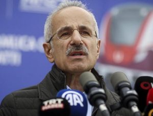Bakan Uraloğlu Çamlıca Metro çizgisi için tarih verdi!