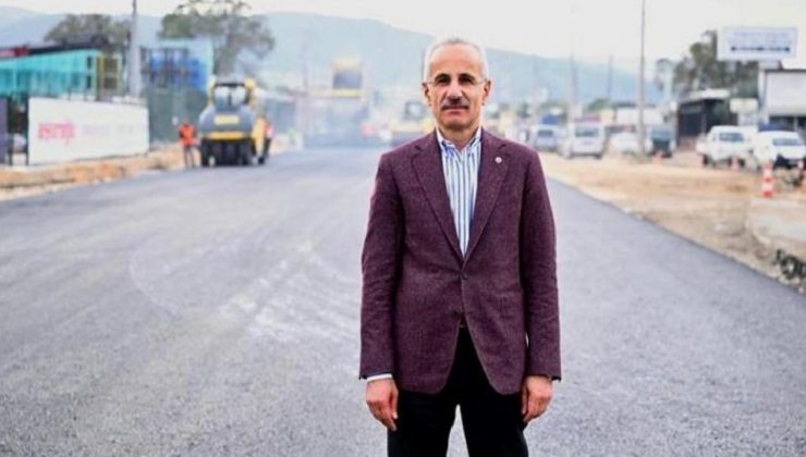 Bakan Uraloğlu muştuyu duyurdu: İki dev proje için birinci adım atıldı!