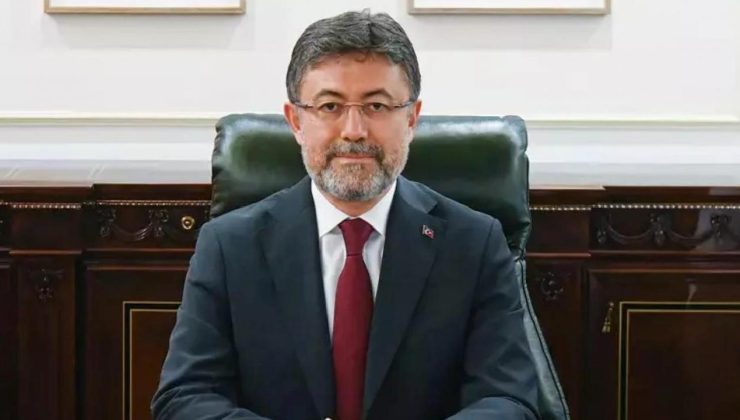 Bakan Yumaklı açıkladı: Su kayıplarını yüzde 25’e düşürmek istiyoruz