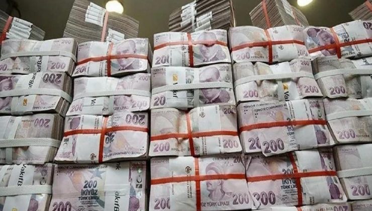 Bankacılık bölümü kredi hacmi 1 haftada 11,3 trilyon liraya geriledi