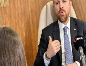 Bilal Erdoğan: Selçuk Bayraktar üzere rol modellerini sayısını artırmak istiyoruz