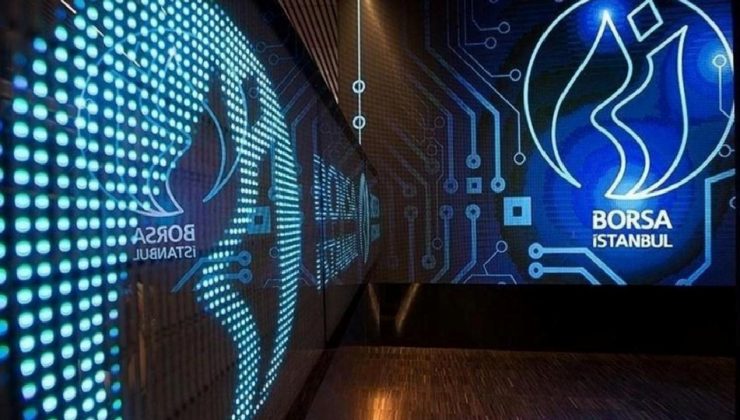 Borsa güne yükselişle başladı