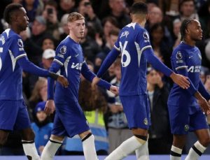 Chelsea’ye galibiyet için 7 dakika yetti