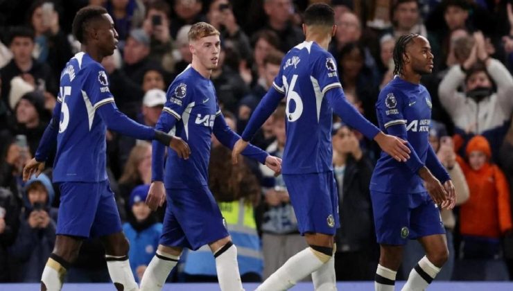 Chelsea’ye galibiyet için 7 dakika yetti