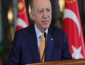 Cumhurbaşkanı Erdoğan’dan, Gazze için diplomatik seferberlik!