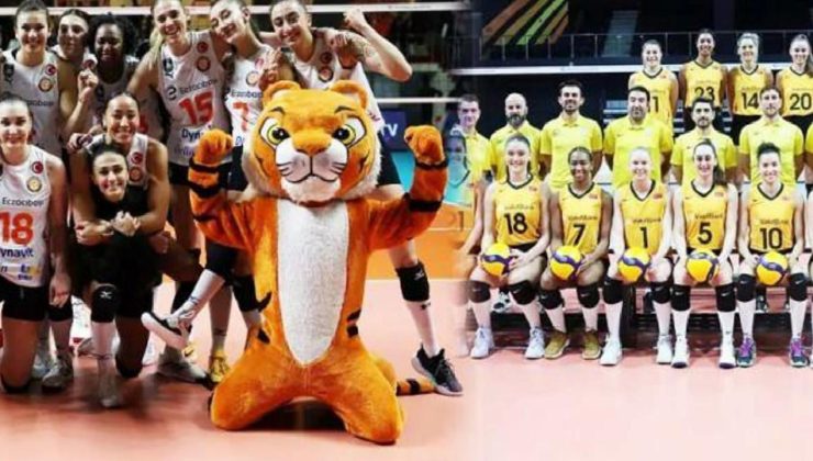 Dünya Kulüpler Şampiyonası’nda Türk finali!