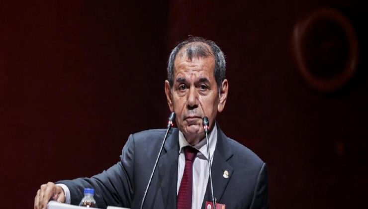 Dursun Özbek’ten TFF sorusuna tepki! “Biz seçtik”