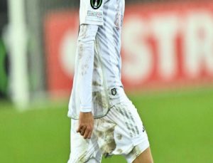 Emrecan Terzi: Maçtan evvel uyuyamadım!