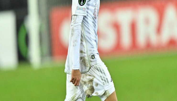 Emrecan Terzi: Maçtan evvel uyuyamadım!