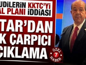 Ersin Tatar, KGK Çalıştayı’nda açıkladı: Kıbrıs’ta yabancıya arazi satışı kısıtlanacak