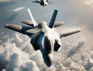 F-35 üretimi büyük darbe yedi
