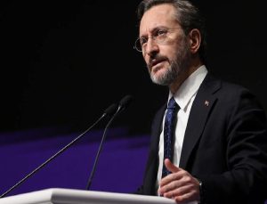 Fahrettin Altun’dan, Batı ve BM’ye İsrail reaksiyonu: 150’ye yakın palavrası ortaya çıkardık