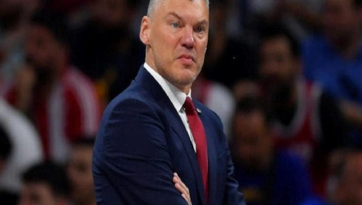 Fenerbahçe Beko’da Sarunas Jasikevicius devri