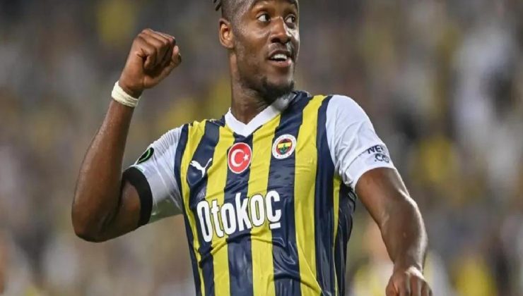Fenerbahçe’de Batshuayi gün sayıyor!