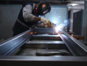 Fiyatlı çalışan sayısı ekimde yıllık bazda yüzde 2,6 arttı