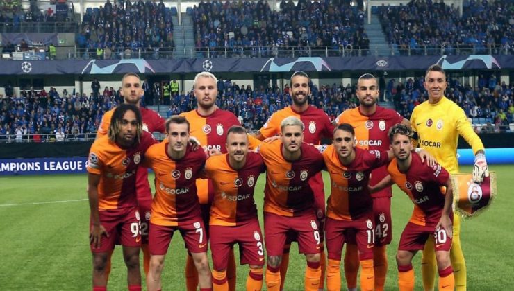 Galatasaray’da şok! Göğüs kasında kopuk tespit edildi