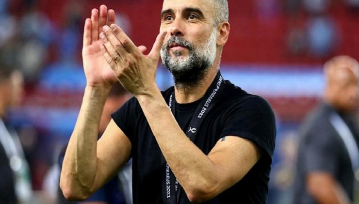 Guardiola’dan Haaland sözleri! Suudi Arabistan’a gidecek mi?