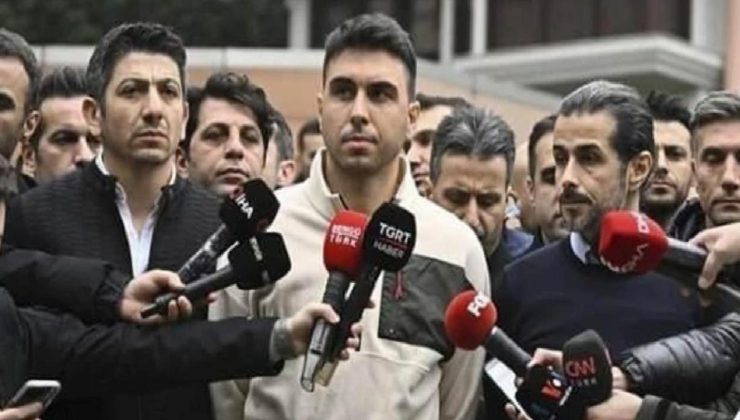 Hakemlerden resmi açıklama geldi: Maçlara çıkacağız