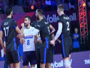 Halkbank, Şampiyonlar Ligi’nde Benfica’ya set vermedi