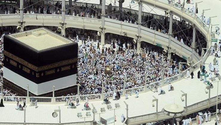 İranlılar 8 yıl ortadan sonra birinci kere umre için Suudi Arabistan’a gidebilecek