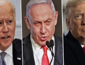 İsrail ısrarı Biden’ı sarstı: Trump anketlerde öne geçti