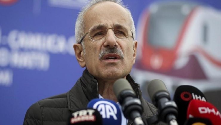 İstanbul’a yeni metro müjdesi! Bakan Uraloğlu tarih verdi