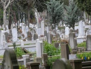 İstanbul’da en değerli mezar yeri fiyatı belirlendi