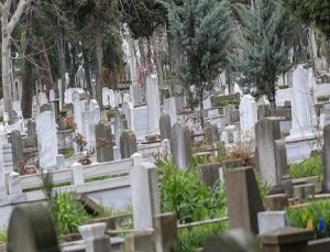 İstanbul’da en kıymetli mezar yeri fiyatı belirlendi