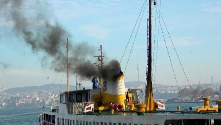 İstanbul’da hava kirliliği arttı, kalp sıhhatine dikkat