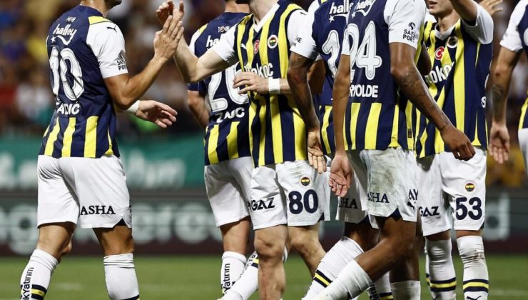 İşte Fenerbahçe’nin Konferans Ligi’ndeki beklenen rakipleri